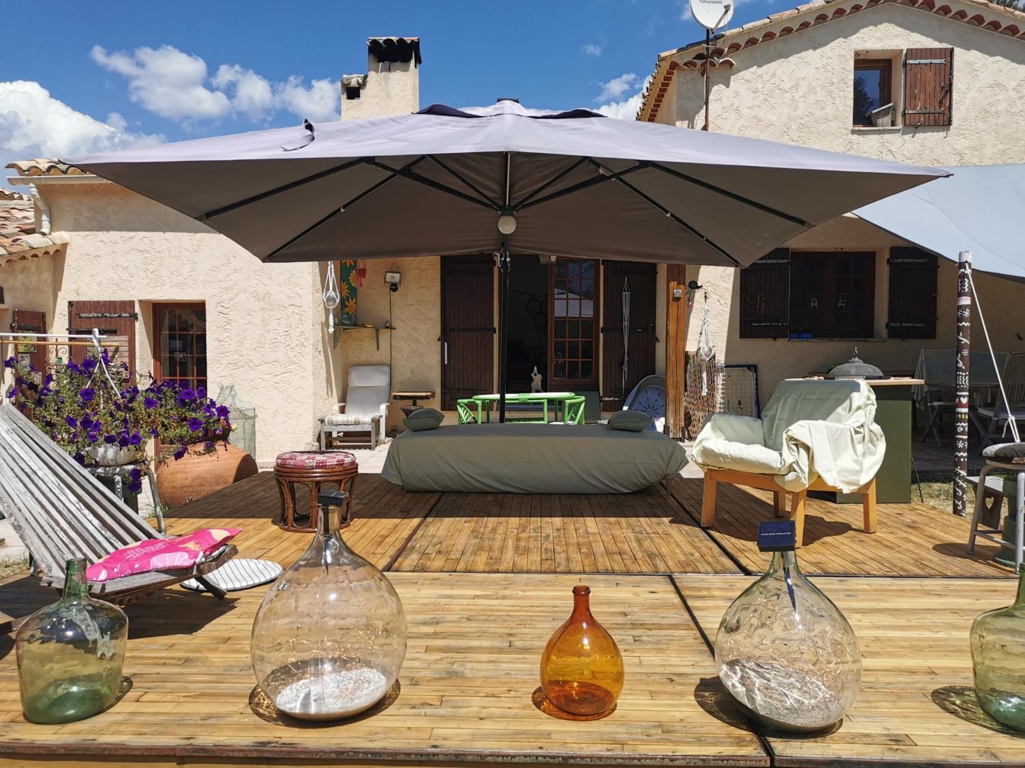 Clos De L'Artuby Valderoure Eksteriør bilde